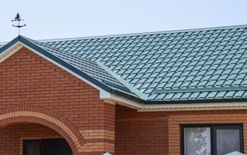 classic Clifton Upon Dunsmore metal roof design