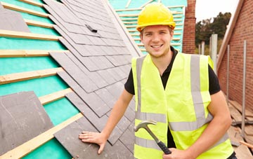 find trusted Clifton Upon Dunsmore roofers in Warwickshire