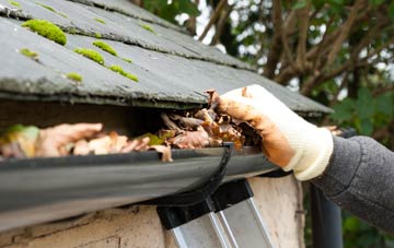 gutter cleaning Clifton Upon Dunsmore, Warwickshire