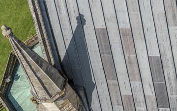 Clifton Upon Dunsmore lead roof considerations