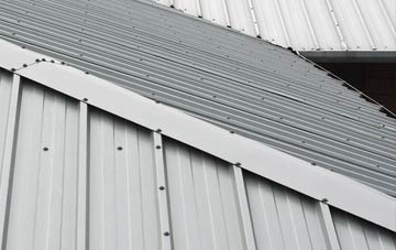 disadvantages of Clifton Upon Dunsmore metal roofing