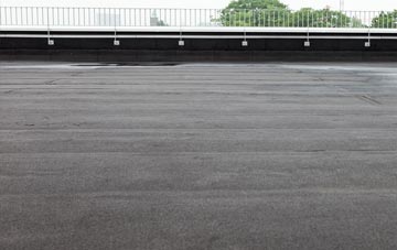 Clifton Upon Dunsmore asphalt roof replacement