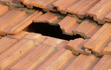 roof repair Clifton Upon Dunsmore, Warwickshire