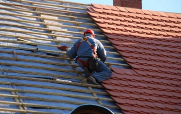 roof tiles Clifton Upon Dunsmore, Warwickshire