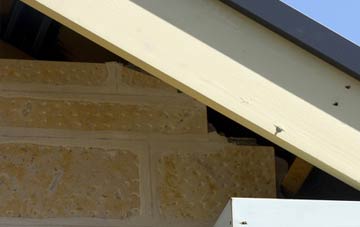 soffit repair Clifton Upon Dunsmore